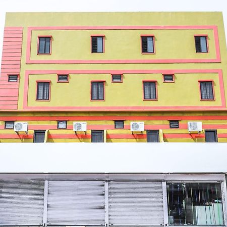 Capital O Smart City Bhopal Extérieur photo