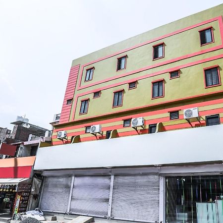 Capital O Smart City Bhopal Extérieur photo