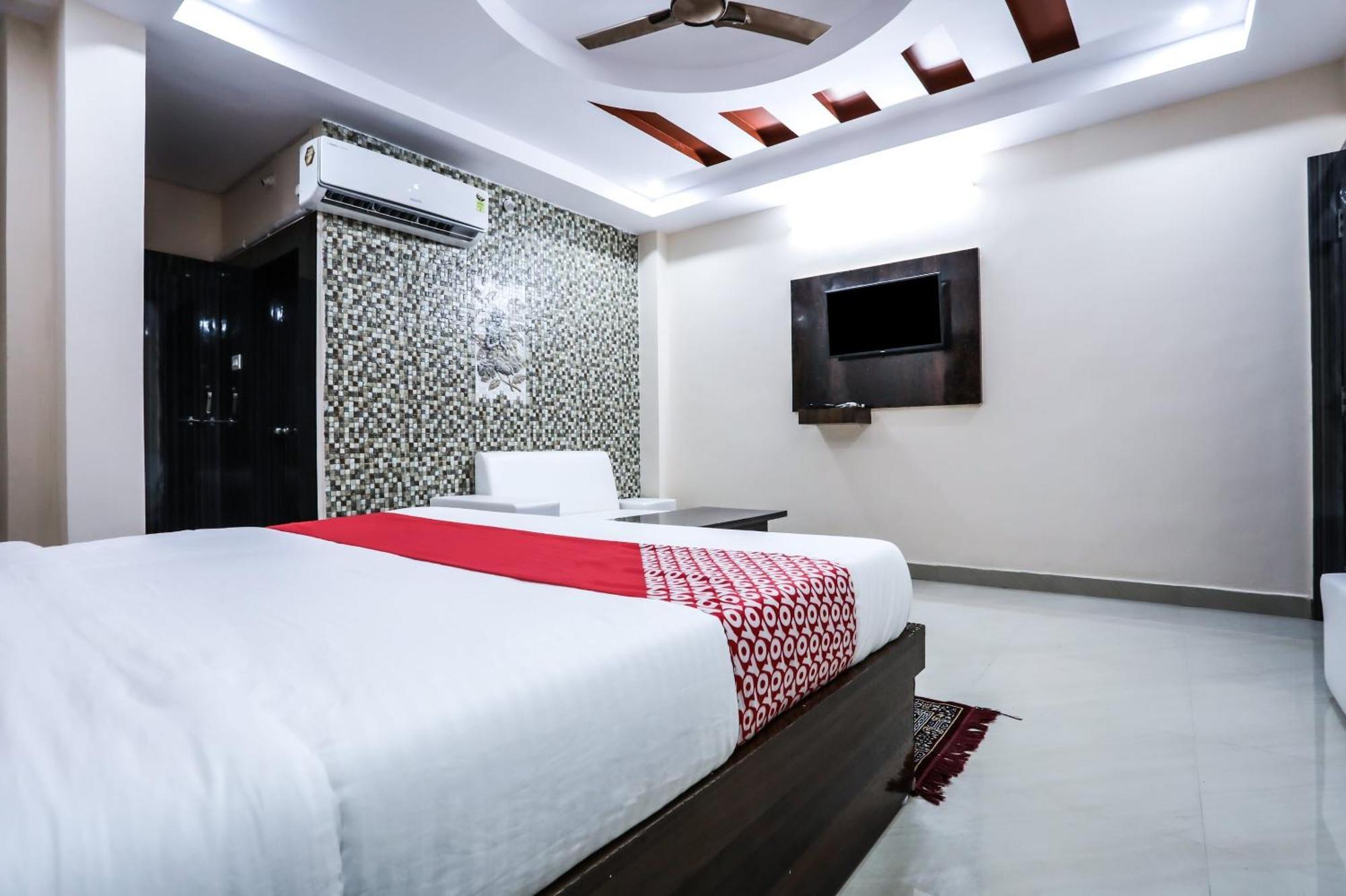 Capital O Smart City Bhopal Extérieur photo