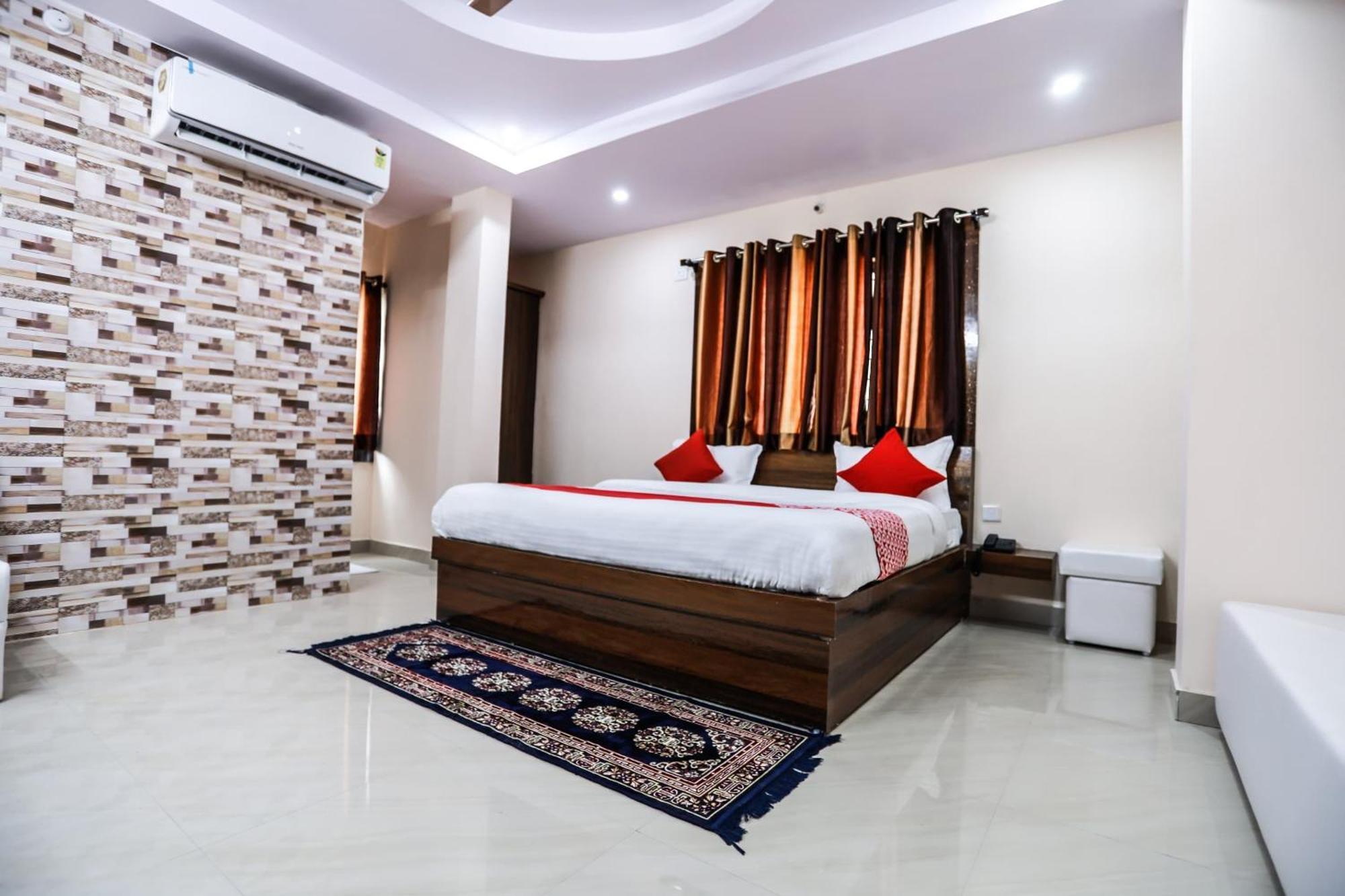 Capital O Smart City Bhopal Extérieur photo