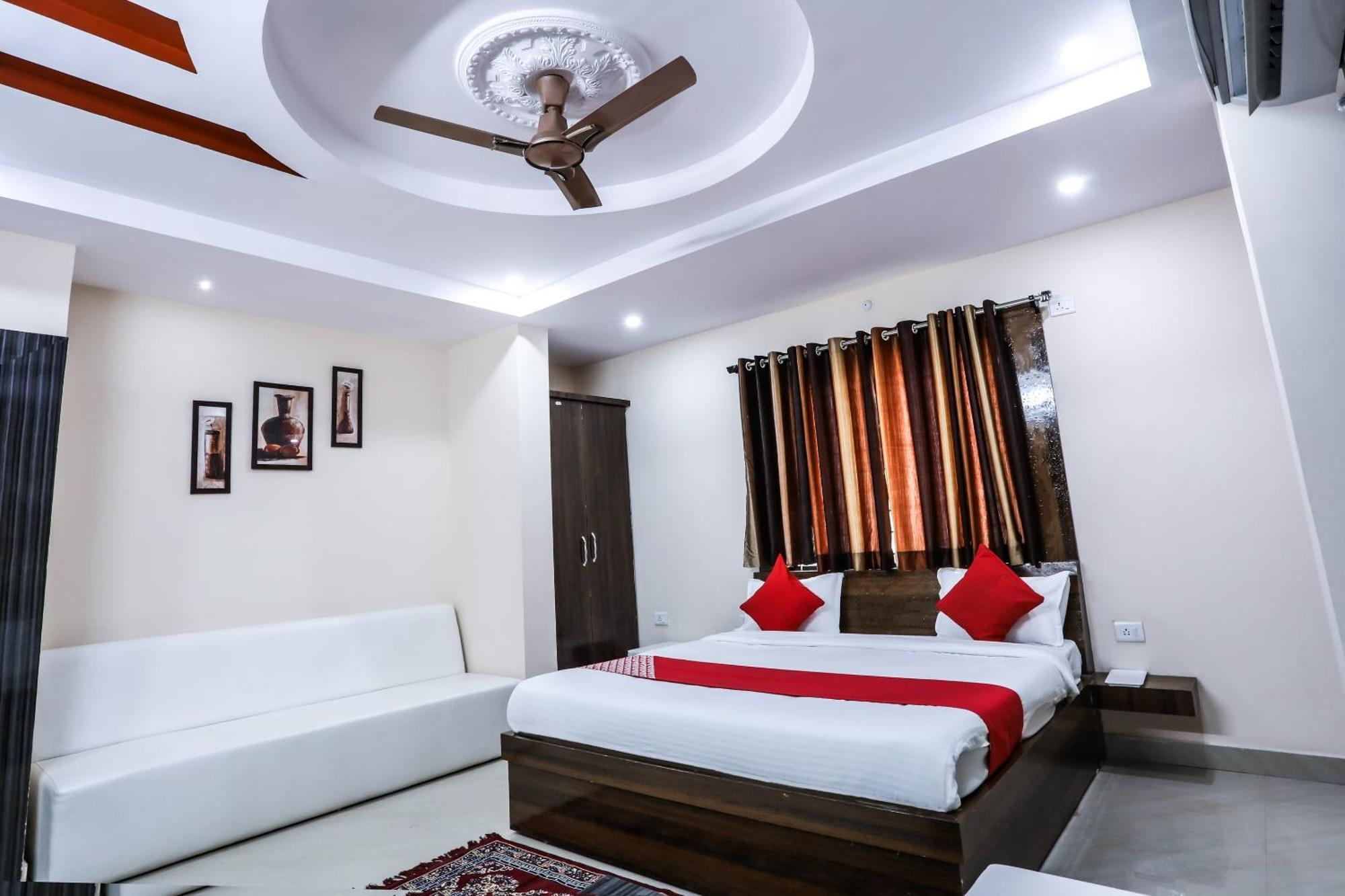 Capital O Smart City Bhopal Extérieur photo