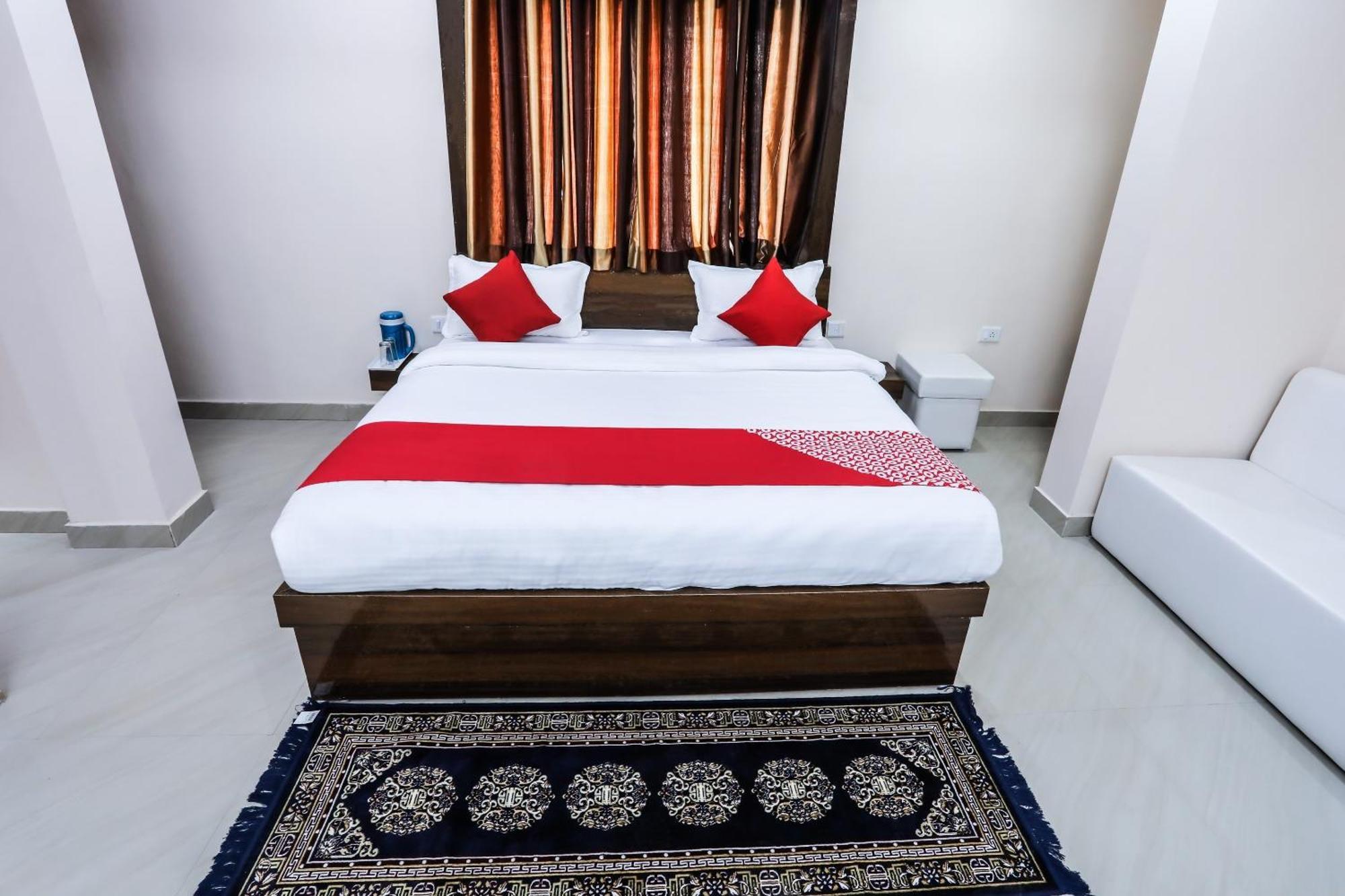 Capital O Smart City Bhopal Extérieur photo