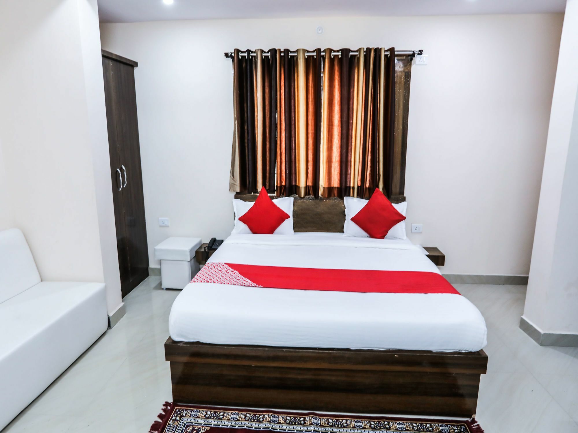 Capital O Smart City Bhopal Extérieur photo